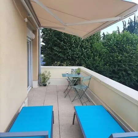 La Terrasse Des Bons Jours *
