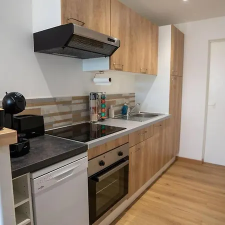 La Terrasse Des Bons Jours Apartment