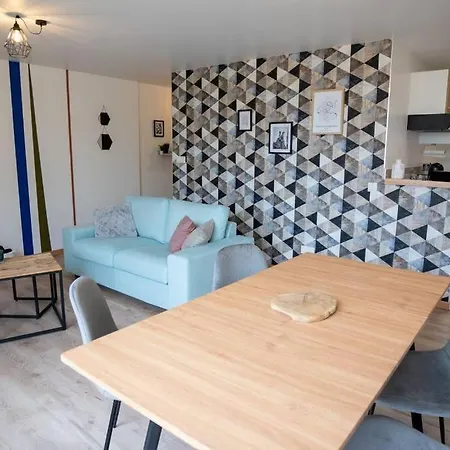 Apartment La Terrasse Des Bons Jours Charleville-Mezieres