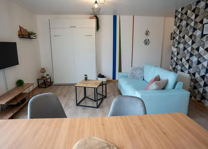 La Terrasse Des Bons Jours Charleville-Mézières