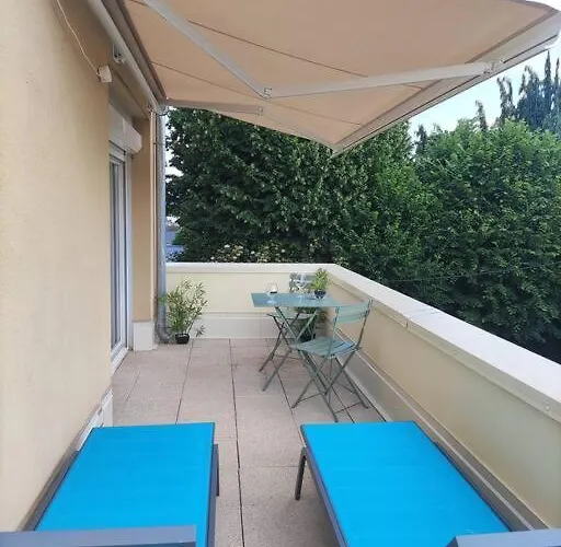 La Terrasse Des Bons Jours *