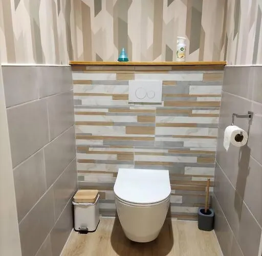 La Terrasse Des Bons Jours Lägenhet *