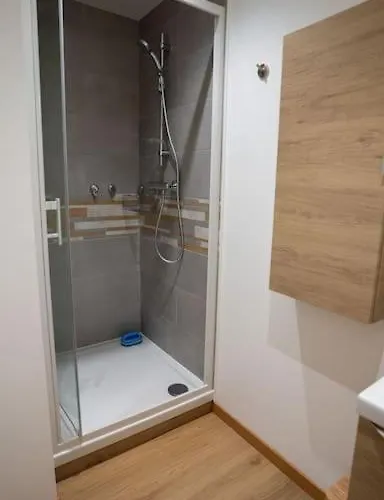 Lägenhet La Terrasse Des Bons Jours *