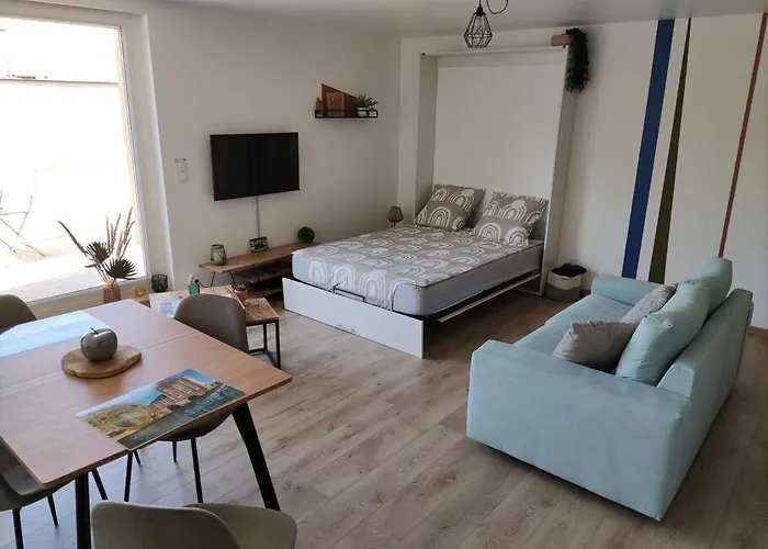 La Terrasse Des Bons Jours * Charleville-Mézières